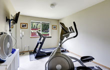 Treven home gym construction leads